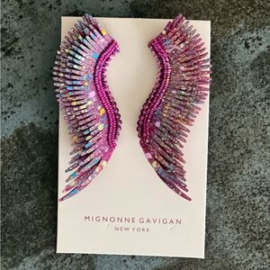 Mignonne Gavigan Magenta Splatter Madeline’s